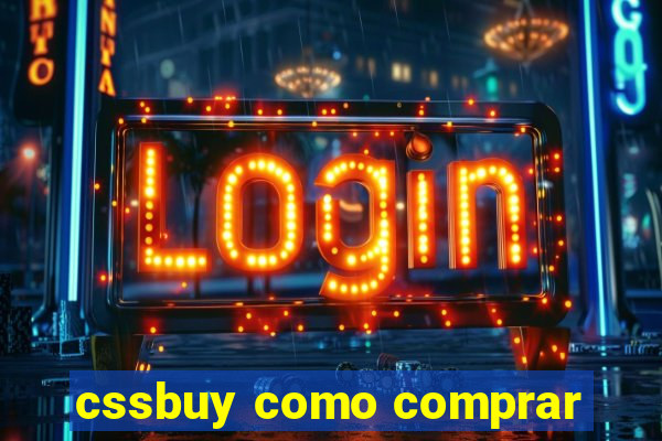 cssbuy como comprar